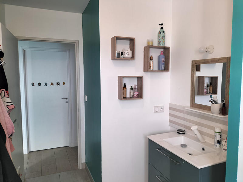 Maison - 99 m² - 5 pièces