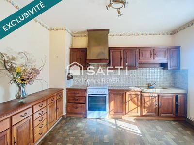 Maison - 148 m² - 5 pièces