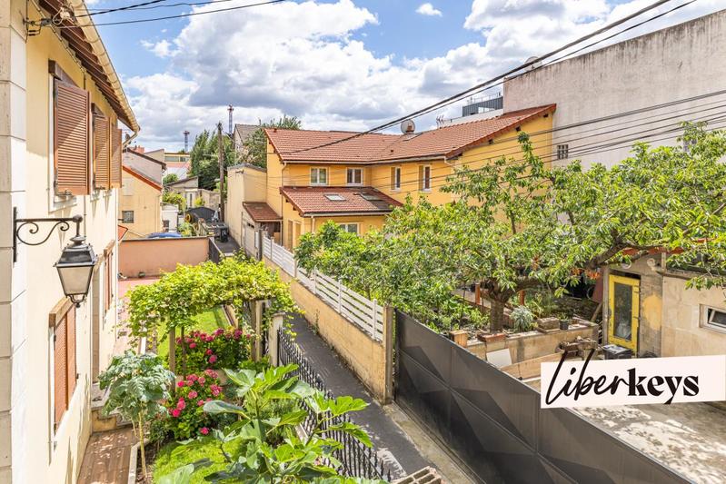 Appartement - 32 m² - 2 pièces