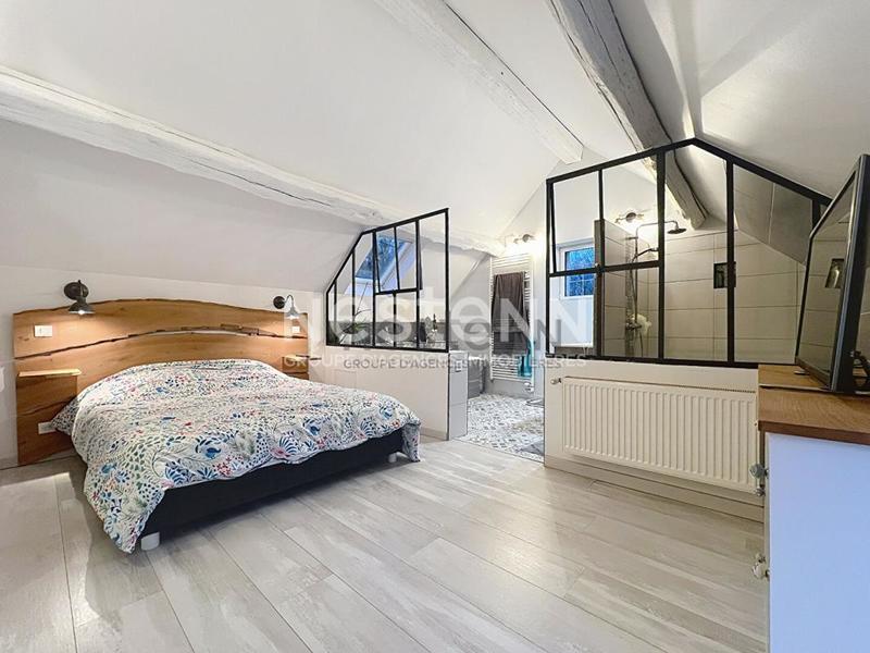 Longère - 261 m² - 8 pièces