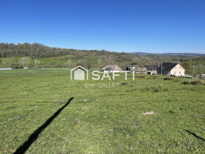 Terrain - 1 441 m²
