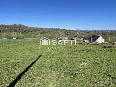 Terrain - 1 441 m²
