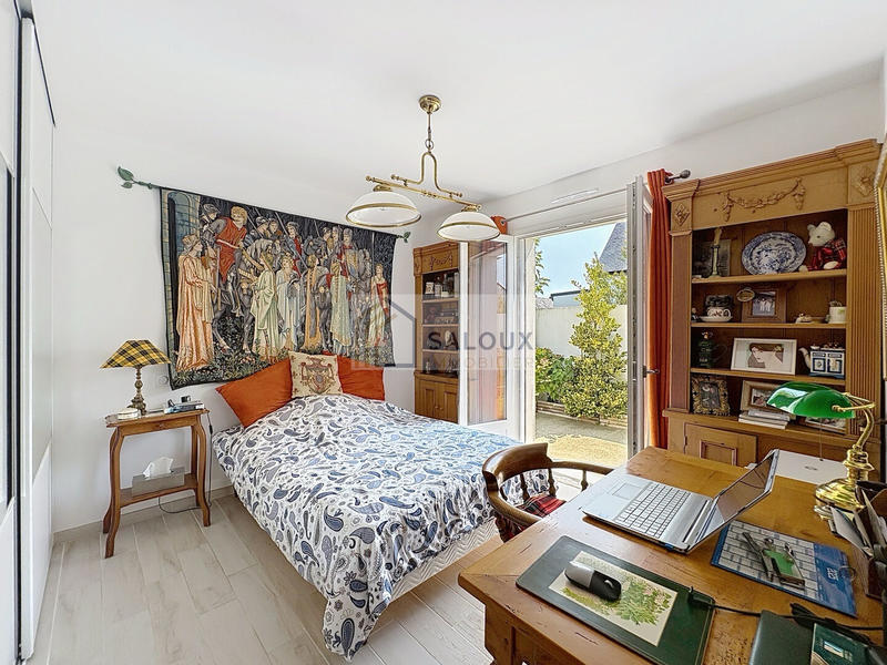 Maison - 86 m² - 3 pièces