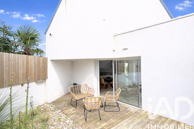 Maison de maîtres - 145 m² - 5 pièces