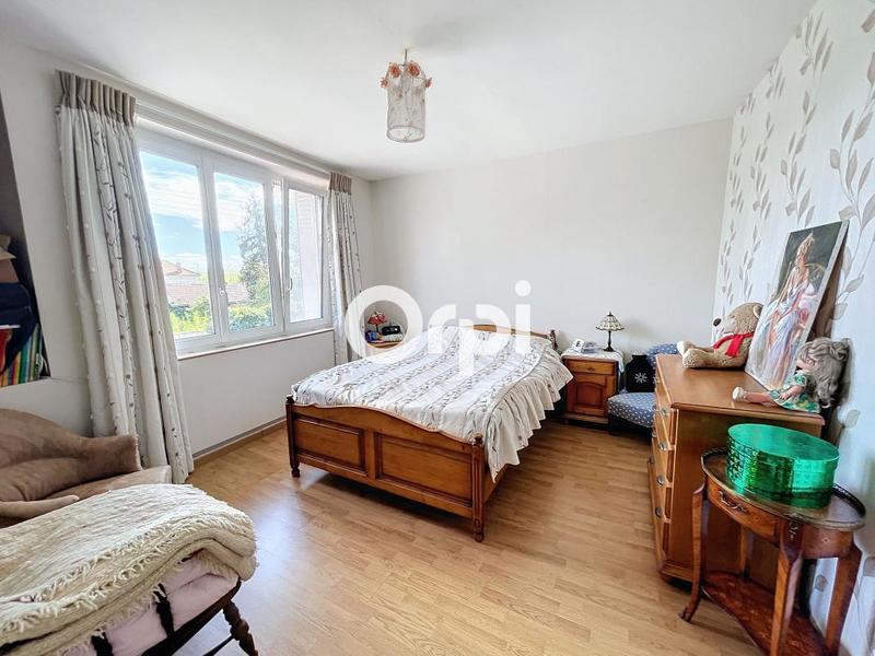 Maison - 143 m² - 6 pièces