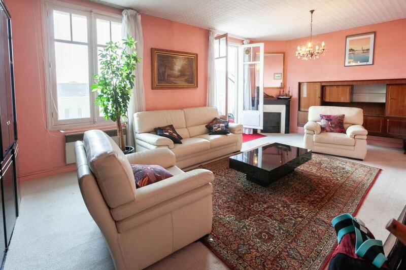 Appartement - 84 m² - 4 pièces