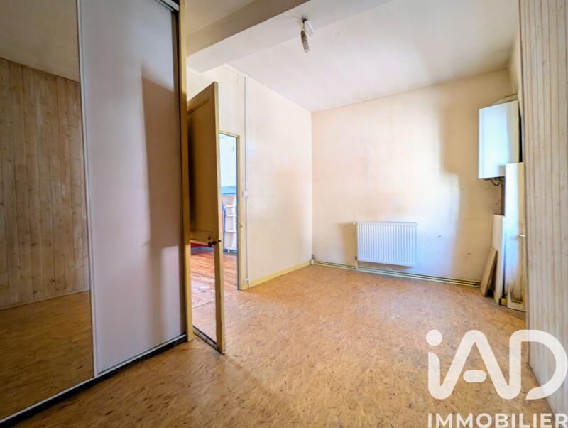 Maison de village - 60 m² - 4 pièces