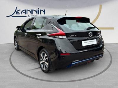 Nissan Leaf 2021 Electrique 40kWh Acenta