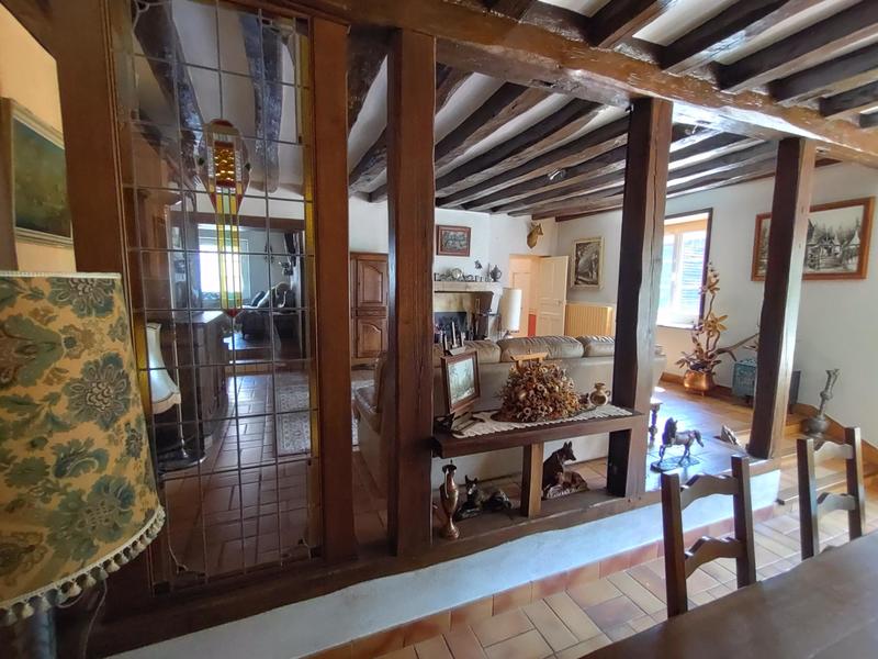 Maison de ville - 160 m² - 6 pièces