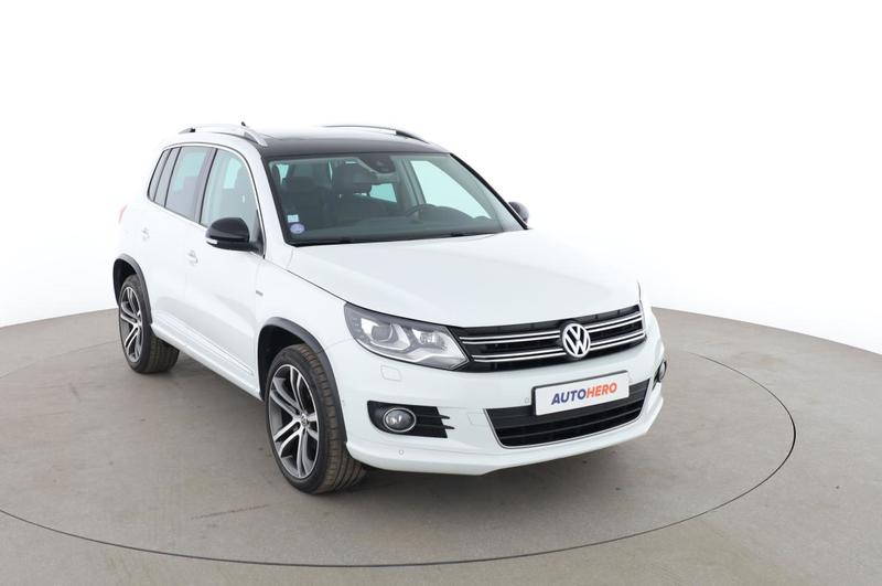 Volkswagen Tiguan 1.4 Tsi BlueMotion Tech Dsg6 160 ch