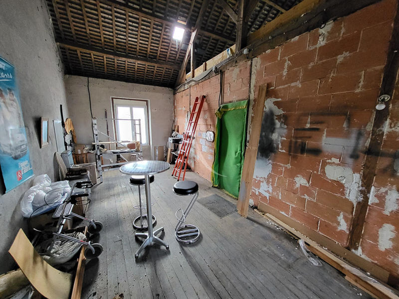 Maison - 112 m² - 6 pièces