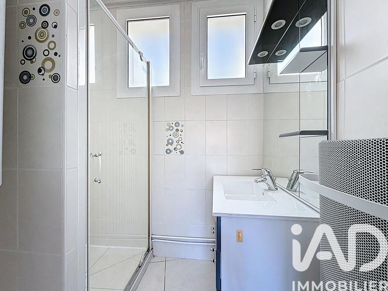 Appartement - 56 m² - 3 pièces