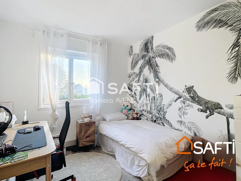 Maison - 118 m² - 6 pièces