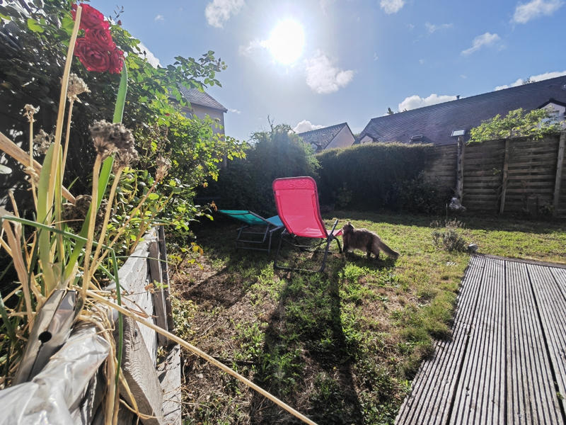 Maison - 84 m² - 4 pièces