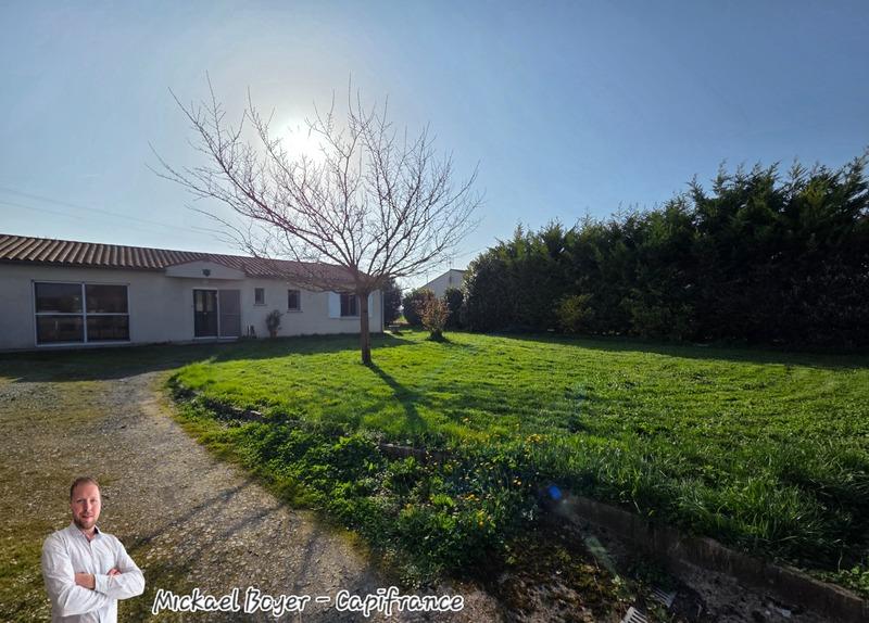 Maison - 102 m² - 4 pièces