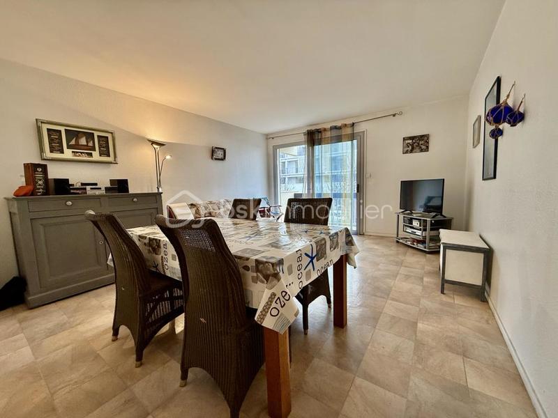 Appartement - 62 m² - 3 pièces