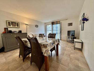 Appartement - 62 m² - 3 pièces