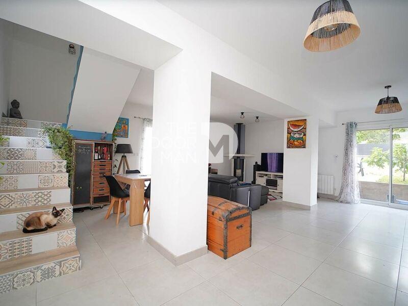 Maison ancienne - 131 m² - 4 pièces