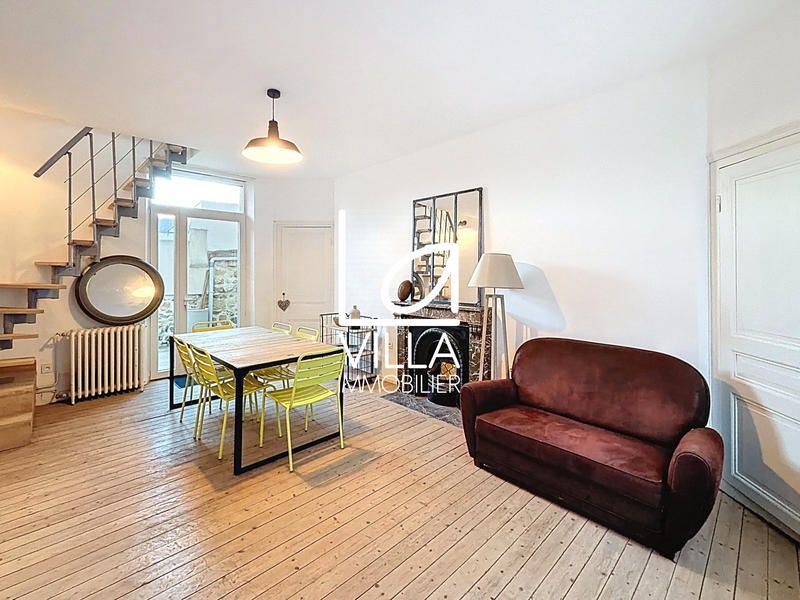 Villa - 129 m² - 5 pièces