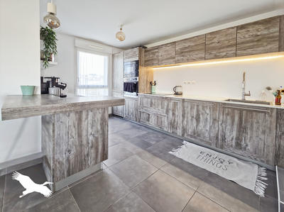 Appartement - 78 m² - 3 pièces