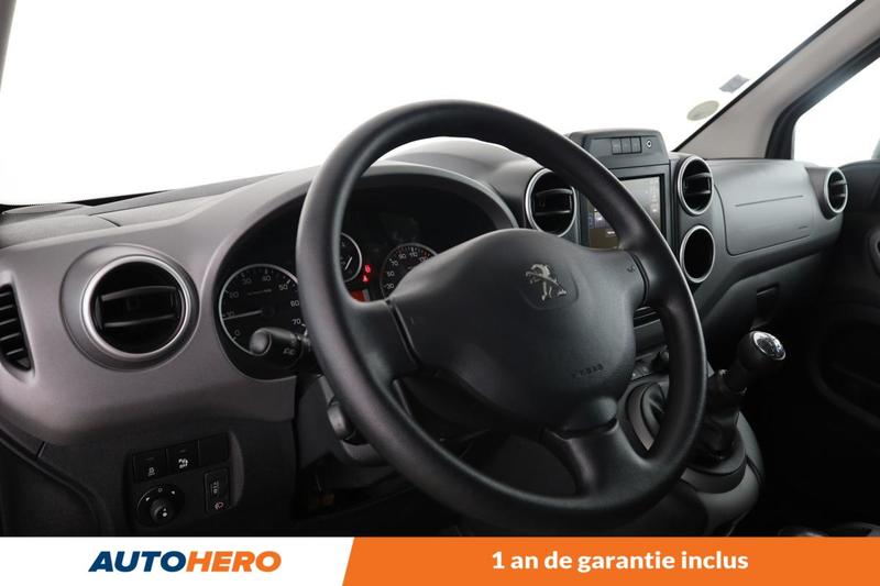 Peugeot Partner Tepee 1.6 Blue-HDi Style 100 ch
