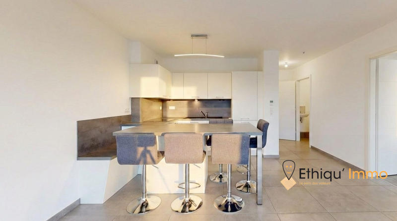 Appartement - 43 m² - 2 pièces