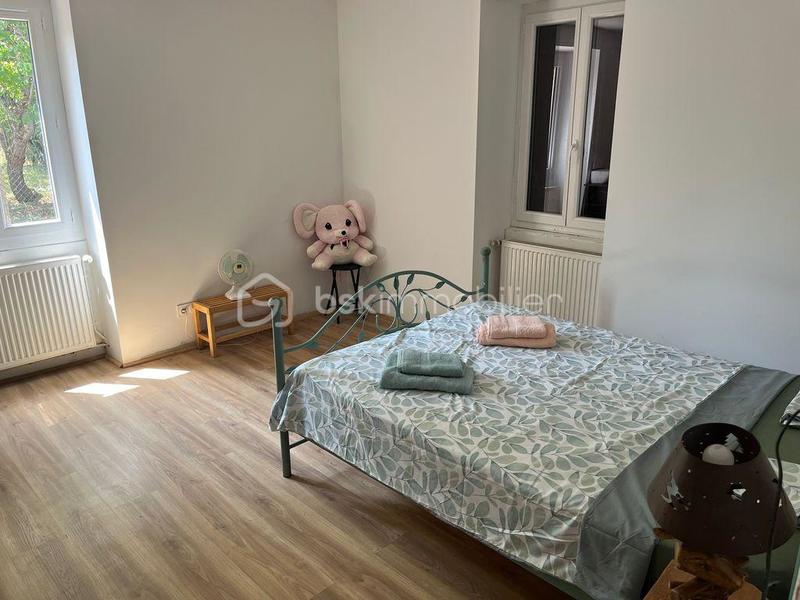 Maison - 89 m² - 3 pièces