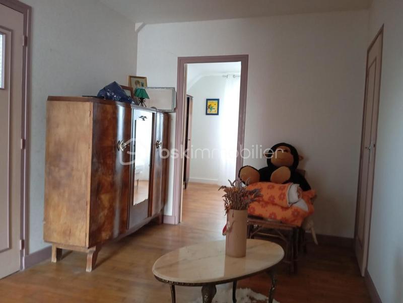 Maison ancienne - 133 m² - 5 pièces