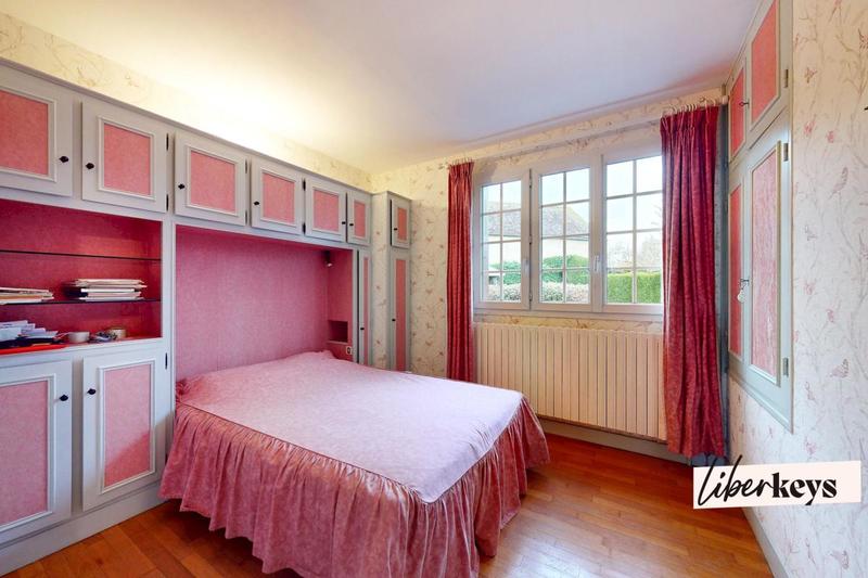 Maison - 77 m² - 4 pièces