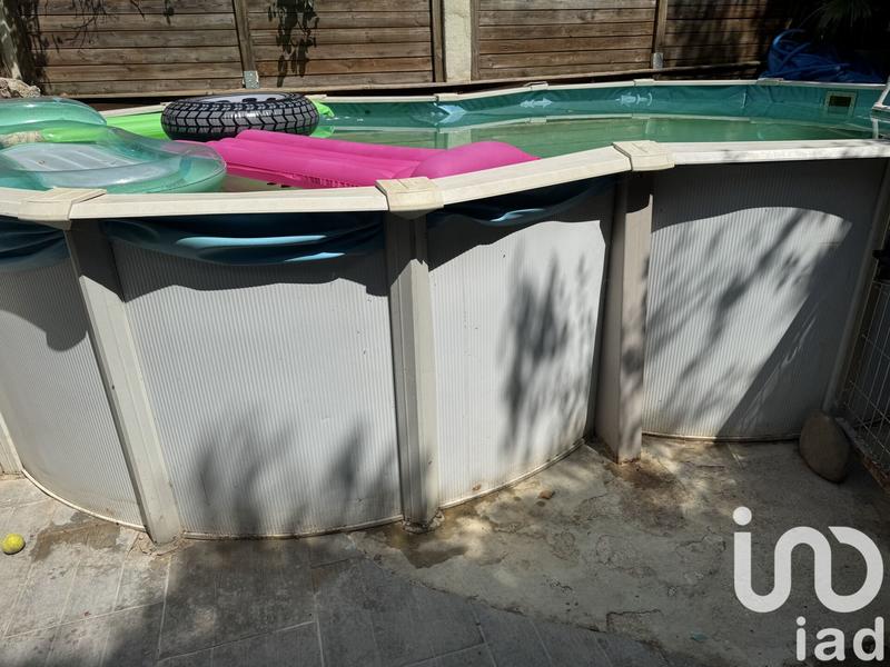 Maison - 150 m² - 7 pièces