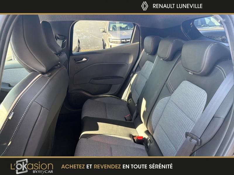 Renault Clio V E-Tech full hybrid 145 ch Gsr2 Techno