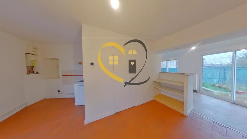 Maison - 71 m² - 3 pièces