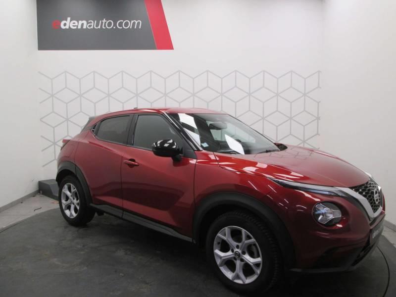 Nissan Juke Dig-T 114 n-Connecta