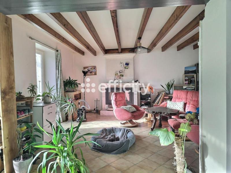 Maison - 122 m² - 4 pièces