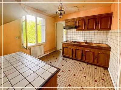 Maison - 70 m² - 4 pièces