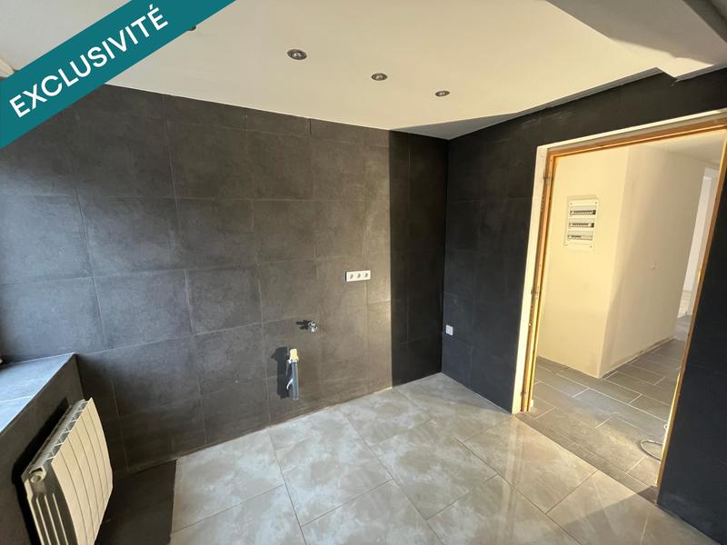 Appartement - 96 m² - 3 pièces