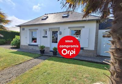 Maison - 51 m² - 4 pièces