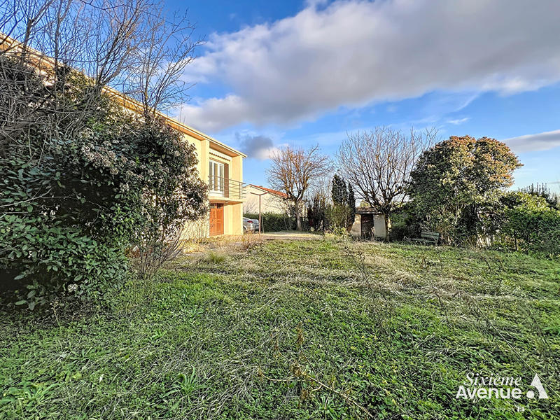 Maison - 107 m² - 5 pièces