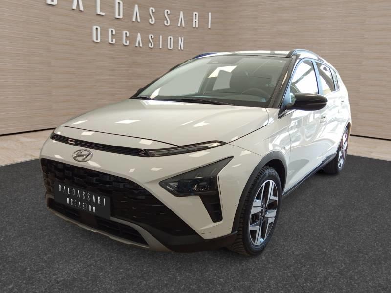 Hyundai Bayon 1.0 t-GDi 100 Hybrid 48v Creative