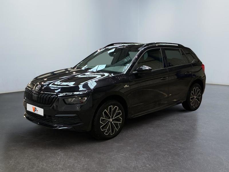 Skoda Kamiq 1.5 Tsi 150 ch Dsg7 Monte-Carlo