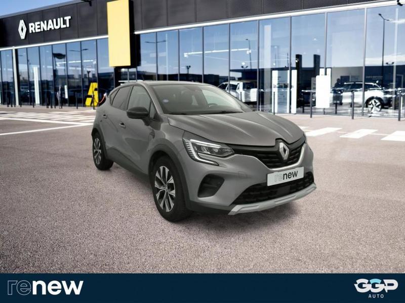 Renault Captur TCe 100 Gpl Evolution