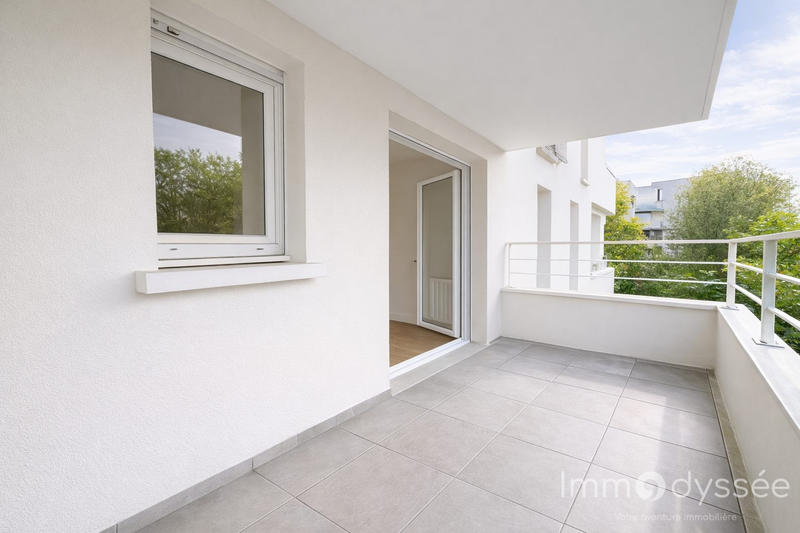 Appartement - 71 m² - 4 pièces