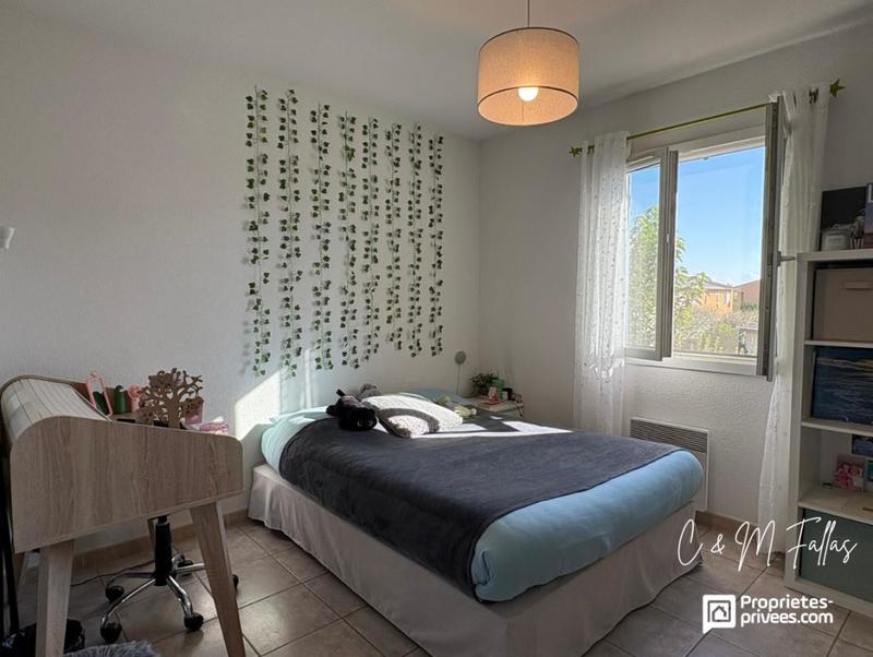 Maison - 95 m² - 5 pièces