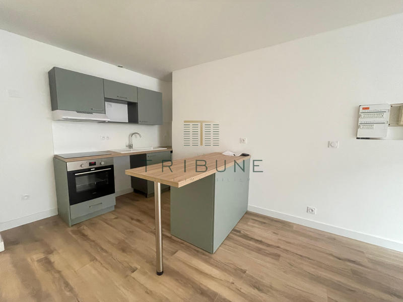 Appartement - 49 m² - 2 pièces