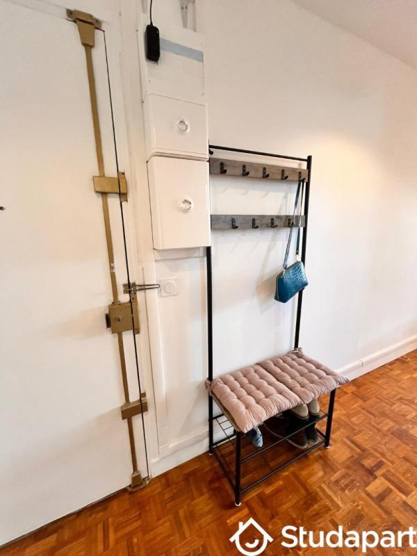 Chambre - 7 m² - 1 pièce