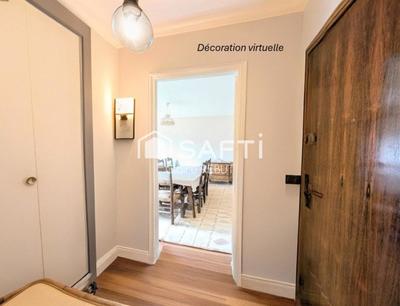 Appartement - 34 m² - 1 pièce