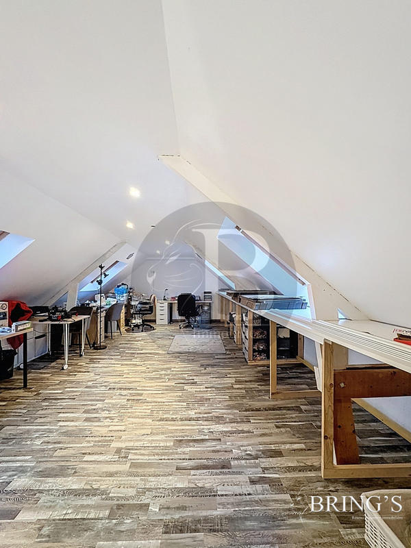 Maison ancienne - 274 m² - 10 pièces