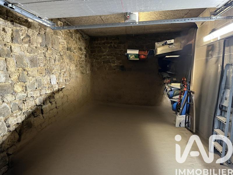 Maison de village - 125 m² - 6 pièces