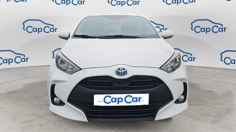 Toyota Yaris 1.5 116.0 Iconic