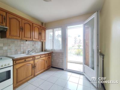 Appartement - 56 m² - 4 pièces